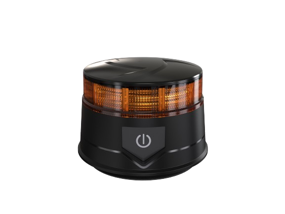 High Performance Rechargeable Warning light